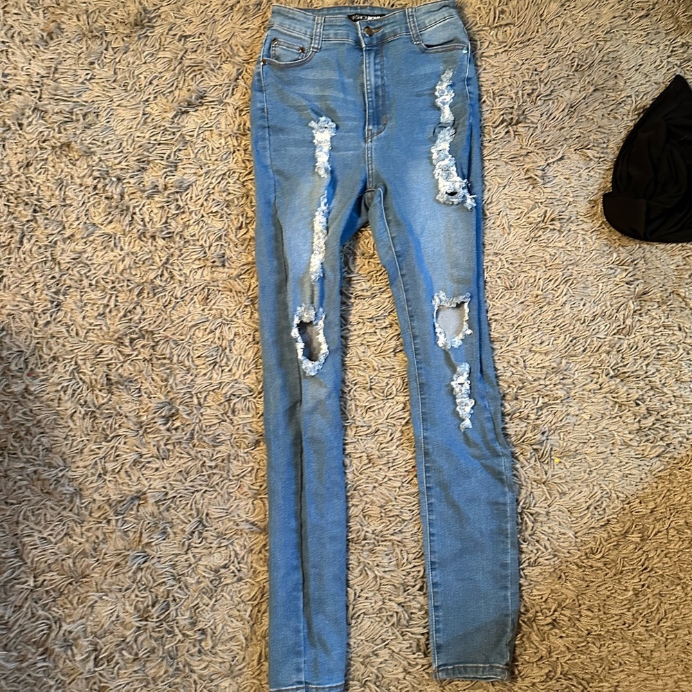 Fashion Nova Jeans